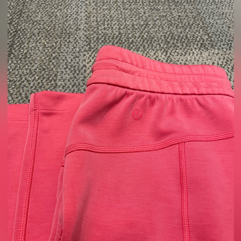 Lululemon softstream pants